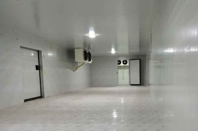 如何建造用于儲存蘋果的冷庫？